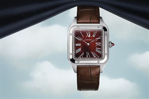 cartier rewind|cartier santos dumont large wrist.